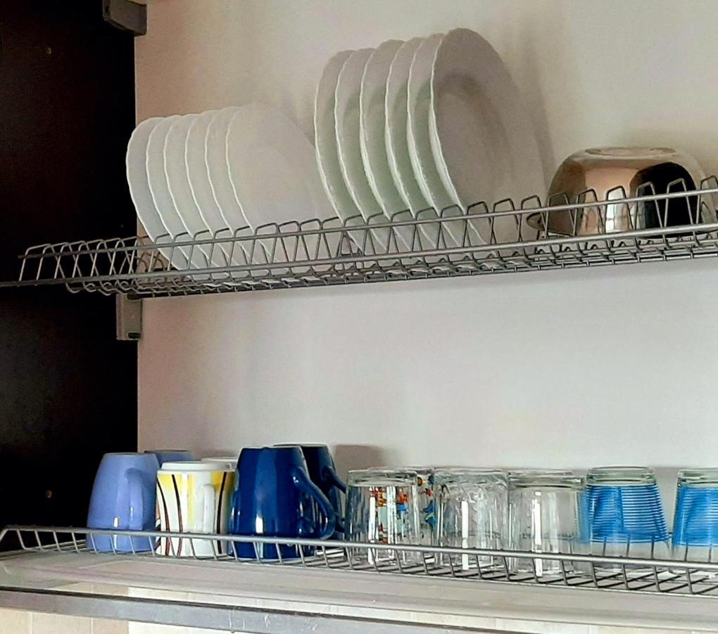 Apartment Rb Omišalj Екстериор снимка