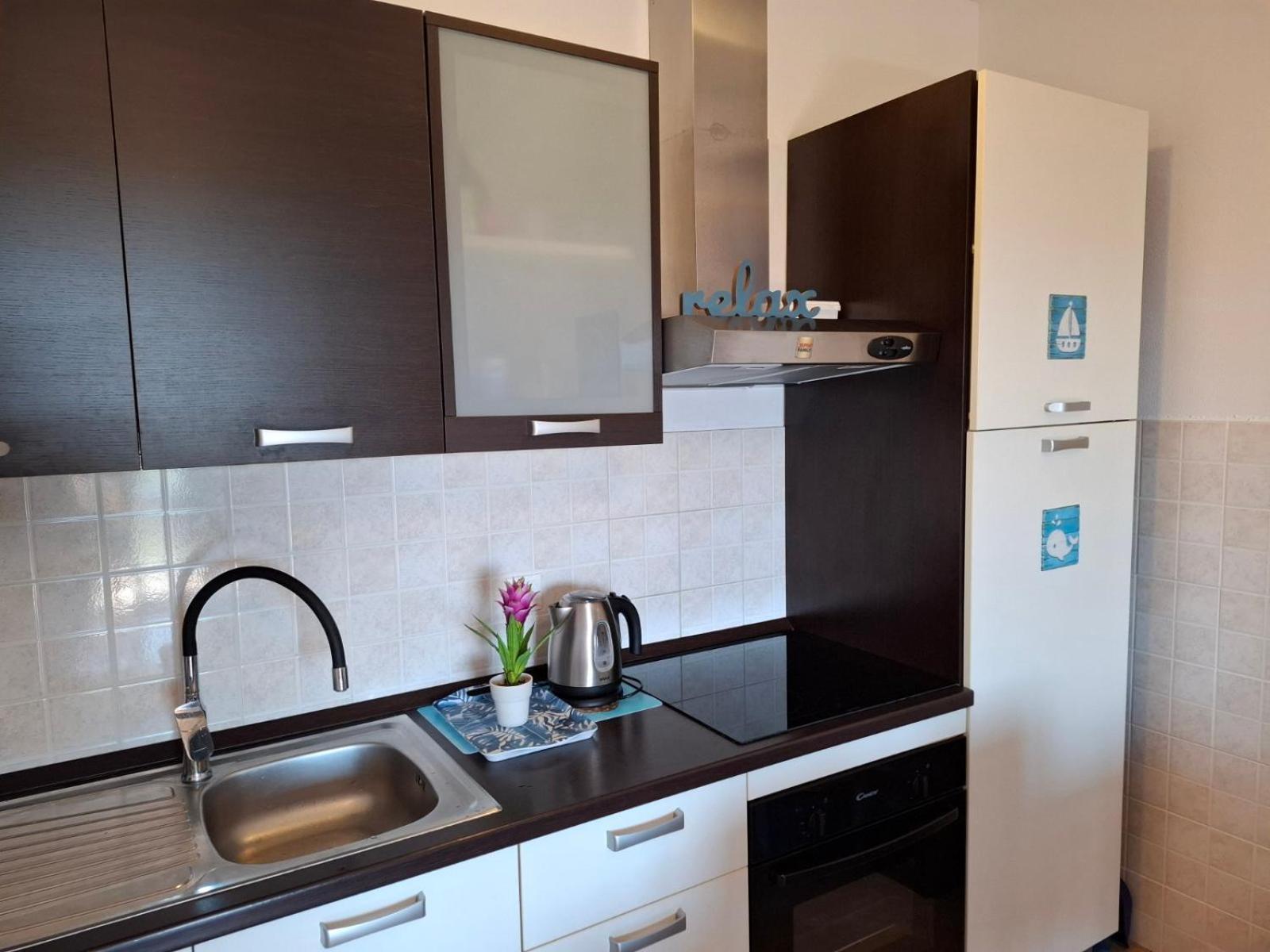 Apartment Rb Omišalj Екстериор снимка